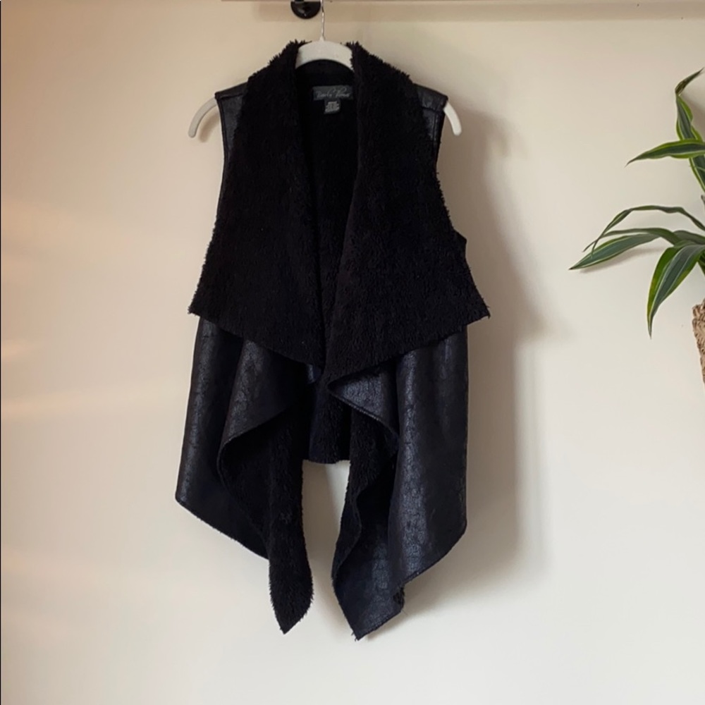 Furry Vest